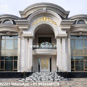 Luxury Classic Home Balcony Railing Design For House Front No-5090