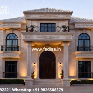 Heritage Home Style Space Interior Design No-5094