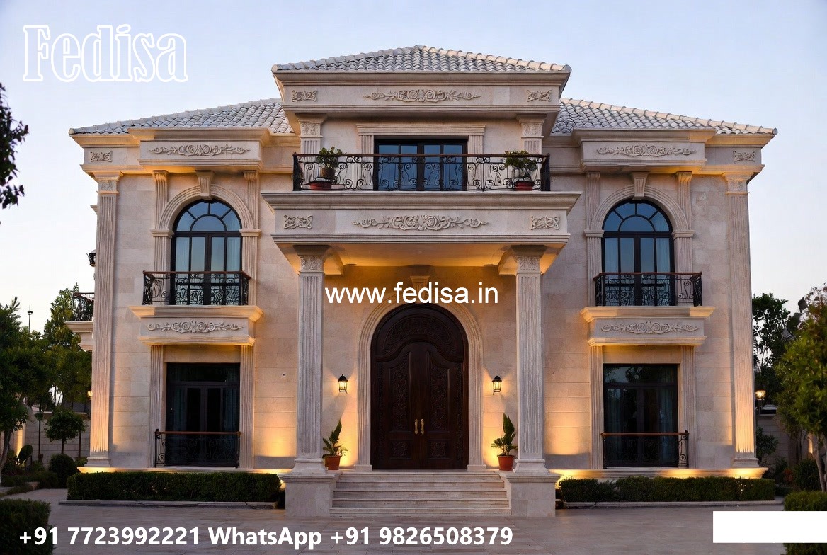 Heritage Home Style Space Interior Design No-5094