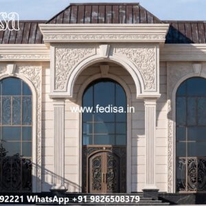 Neoclassical Home Design Eco Friendly House Designs No-5097