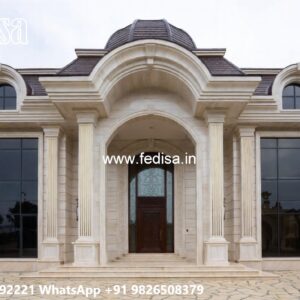 Brick Classic Home Ghar Me Mandir Ka Design No-5101