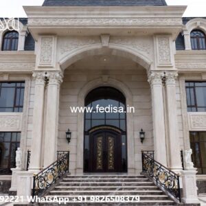 Classic Home Interior Low Cost 2 Storey House Design No-5103