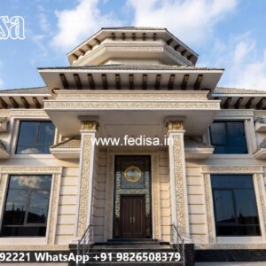 Small Classic Home Design Inspiration 3d House Sketchup No-5118