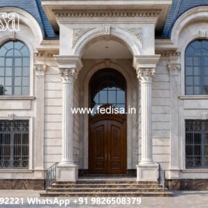 Classic Villa Design Modern House Design No-5125