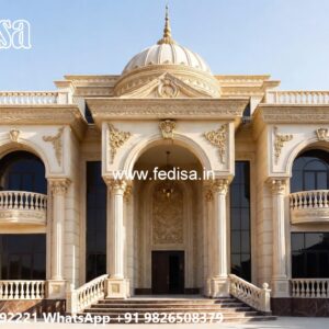 Royal Villa Design Contemporary House No-5132