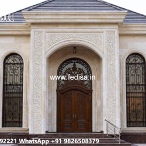 Classic Villa Interior 3d Home Design No-5141