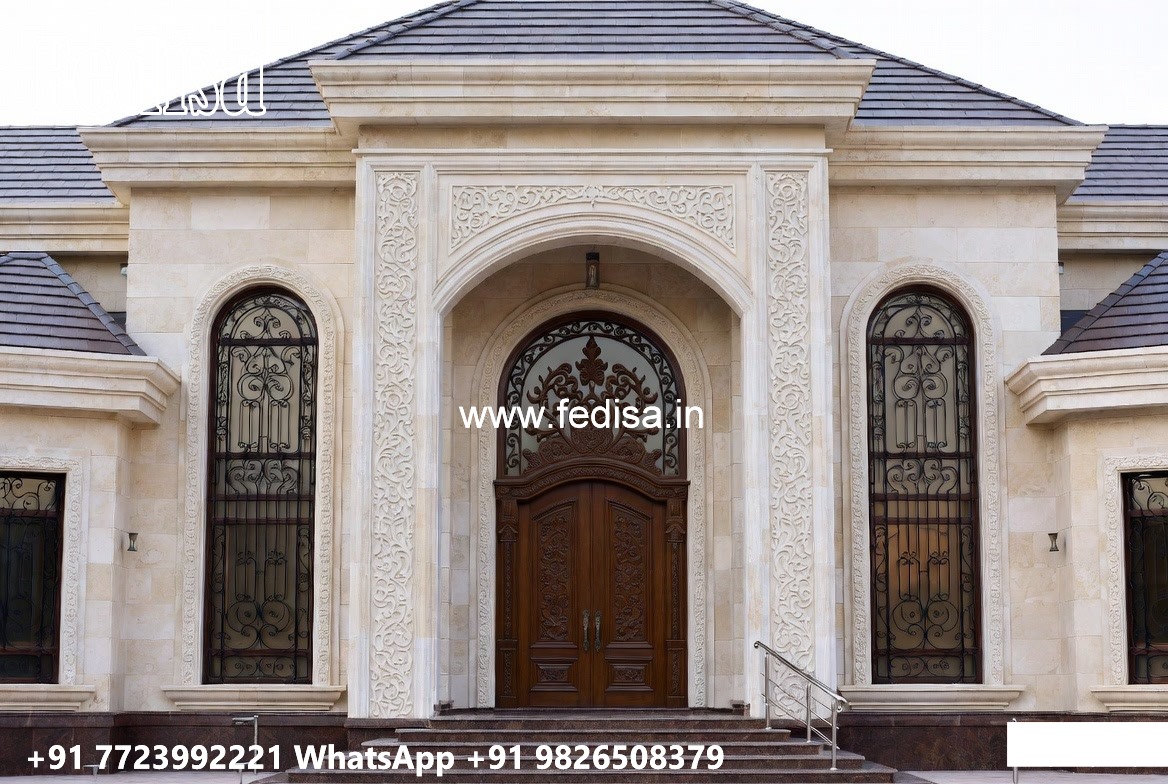 Classic Villa Interior 3d Home Design No-5141
