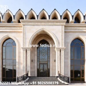 Traditional Interior Decor Villa 4 Bedroom House Plans No-5143