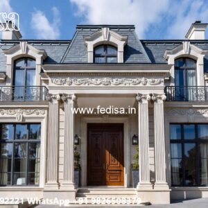 Small Classic Villa Design Inspiration Best House Design No-5157