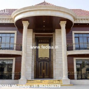 Elegant Classic Villa Interior Ideas 5 Marla House Design No-5160