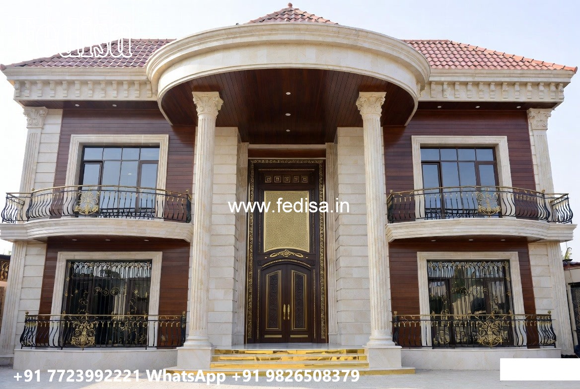 Elegant Classic Villa Interior Ideas 5 Marla House Design No-5160