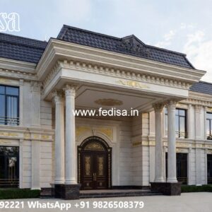 #dreamvilla Front Design Of House In Small Budget No-5170