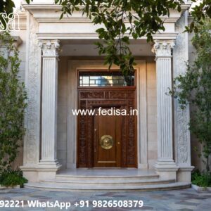 Classic House Design Minimalist House Design No-5171