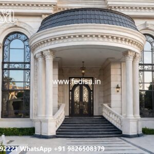 Traditional House Design 3bhk House Plan No-5173