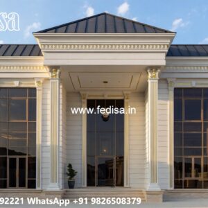 Vintage House Style 2bhk House Plan No-5175