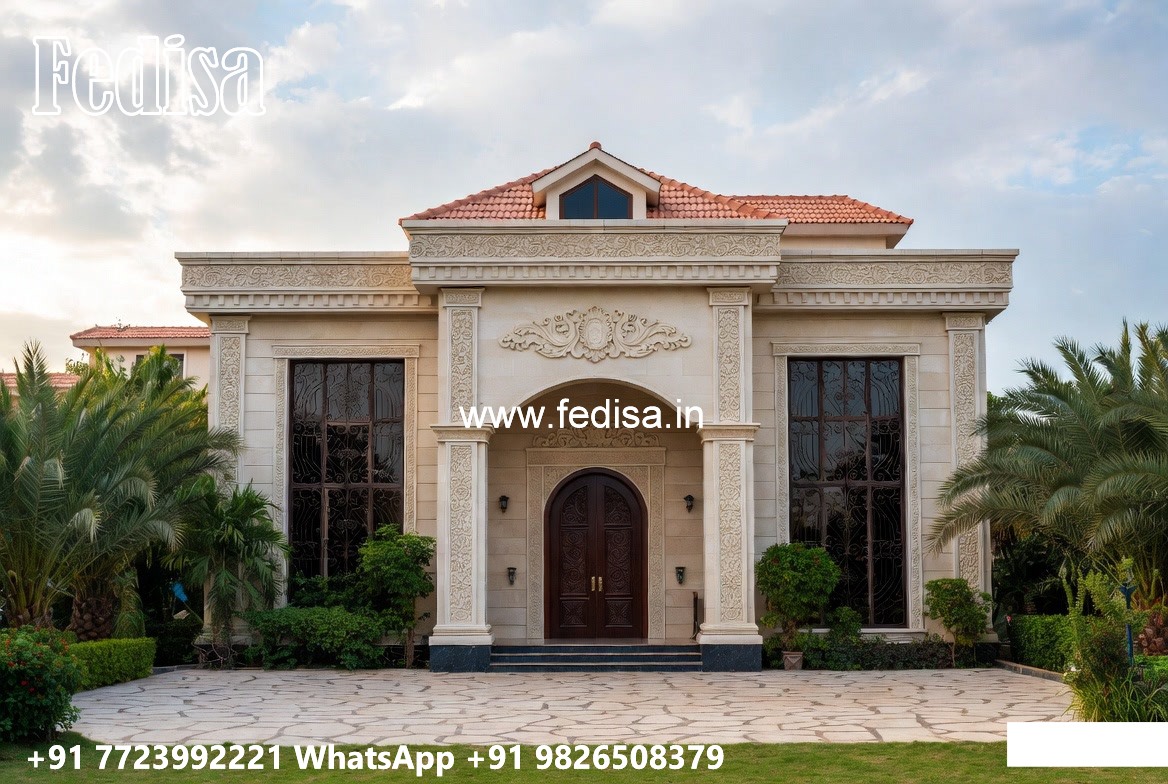 Elegant House Design Simple House Designs 3 Bedrooms No-5176
