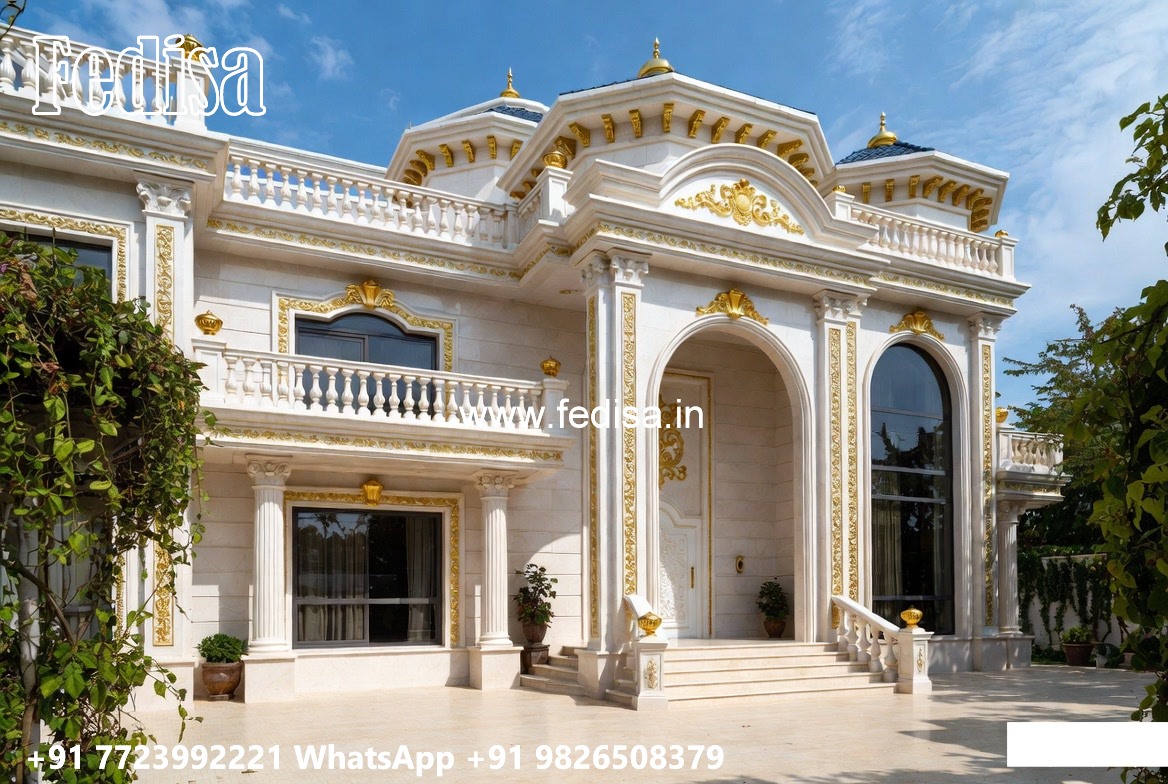 Luxury Classic Living Room Two Bedroom House Plans No-5190