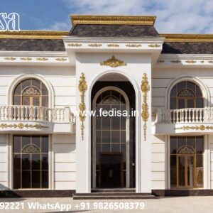 Antique Furniture House Double Storey House No-5192