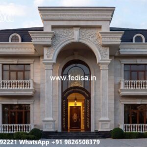 Traditional Landscaping Ideas L Shaped House Plans No-5196