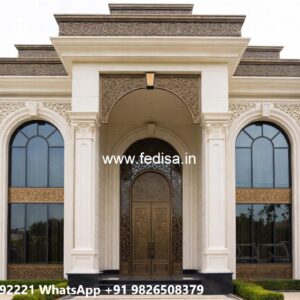 Classic Home Design Single Storey House No-5209