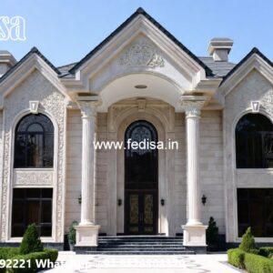 Timeless Home Decor Modern Contemporary House No-5214