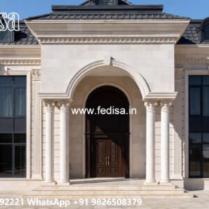 Neoclassical Home Design Luxury House Design No-5219