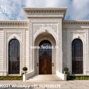 Symmetrical Home Design House Blueprint No-5221