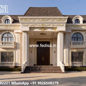 Classic Home Interior 10 Marla House Design No-5225
