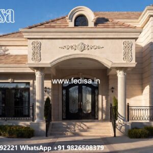 Traditional Home Design With Modern Touch 2 Bedroom House Plans Indian Style No-5244