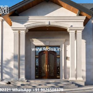 Luxury Classic Villa Design Your Home No-5248