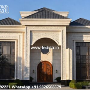 Classic Home Exterior Design New House Plans No-5251