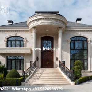 Luxury Classic Living Room Kothi Design No-5264