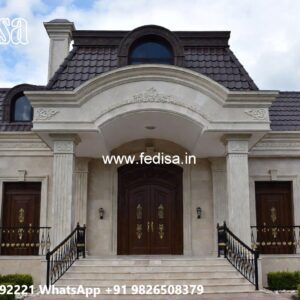 Royal Bedroom Design Villa Tree House Designs No-5266