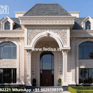 Classic Furniture Design North Facing House Plan No-5267