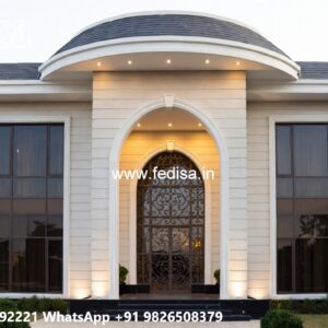 Luxury Villa Landscaping Home Dizain No-5272
