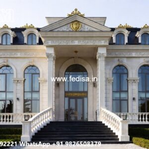 Backyard Villa Luxury Design 3 Marla House Design No-5275