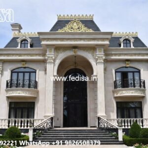 Elegant Classic Villa Interior Ideas Simple House Designs 2 Bedrooms No-5282