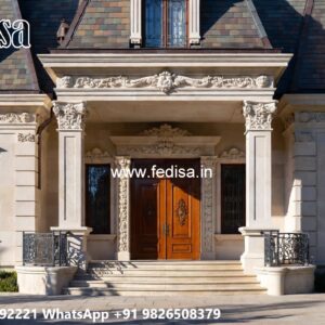 #classicvilla 2 Bedroom House Design No-5285