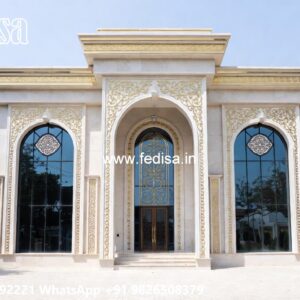 #traditionalarchitecture Simple House Front Design No-5287