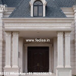 #dreamvilla House Entrance Design No-5292