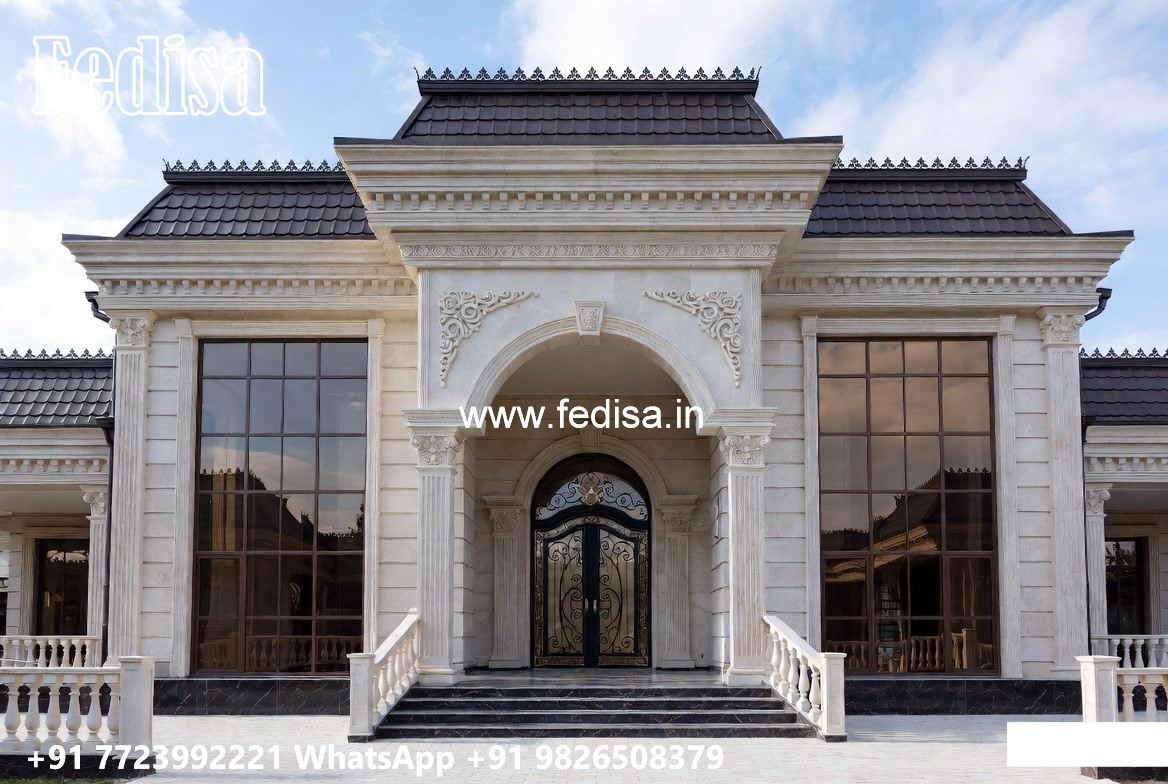 Elegant House Design Small 2 Storey House Plans No-5298