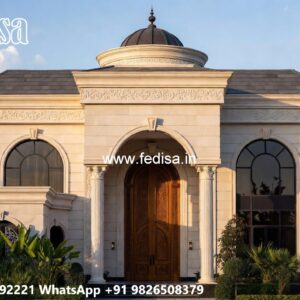 Timeless Home Design Modern Minimalist House No-5300