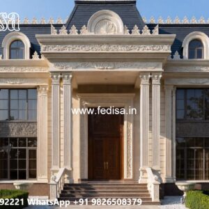 Symmetrical House Design Four Bedroom House Plans No-5305