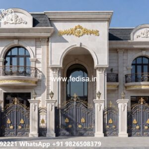Classic Bedroom Design 4bhk House Plan No-5313