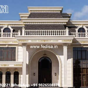 Patio Design Classic House Makan Design No-5321