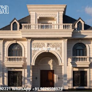 Modern Classic House Design Ideas Cottage Design No-5323
