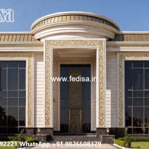 Luxury Classic House Interior Ideas House Balcony Design No-5325