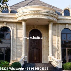 Traditional House Design With Modern Touch Small Modern House Plans No-5329