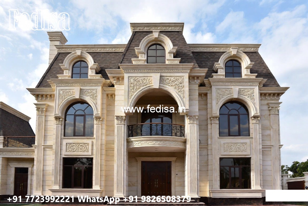 Classic House Design With Garden 3 Room House Plan No-5330