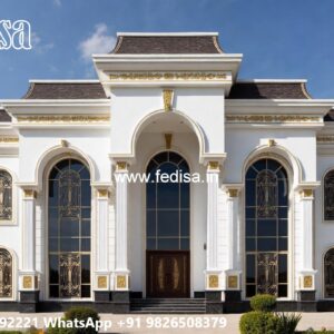 Classic Home Design Guest House Plans No-5331